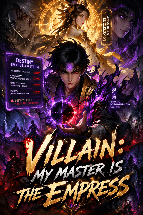 Villain: My Master Is the Empress