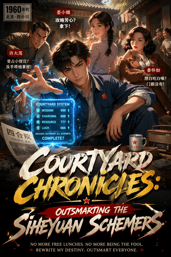 Courtyard Chronicles: Outsmarting the Siheyuan Schemers