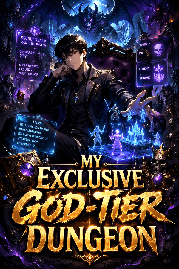 My Exclusive God-Tier Dungeon