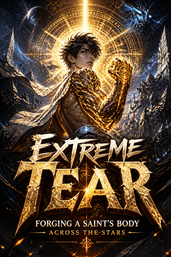 Extreme Tear: Forging a Saint's Body Across the Stars