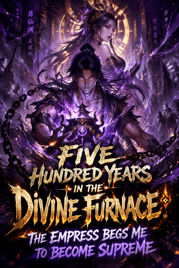 Five Hundred Years in the Divine Furnace: The Empress Begs Me to Become Supreme