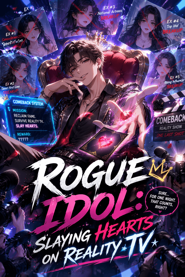 Rogue Idol: Slaying Hearts on Reality TV