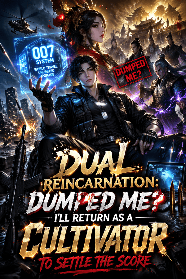 Dual Reincarnation: Dumped Me? I'll Return as a Cultivator to Settle the Score