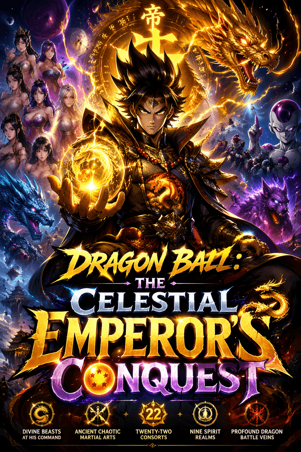 Dragon Ball: The Celestial Emperor's Conquest