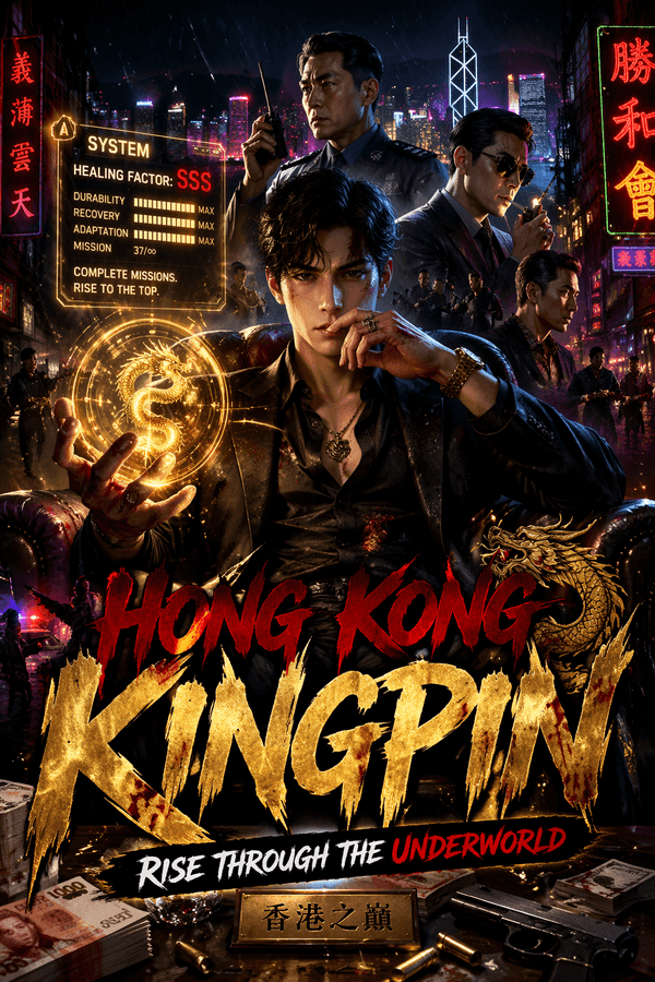 Hong Kong Kingpin: Rise Through the Underworld