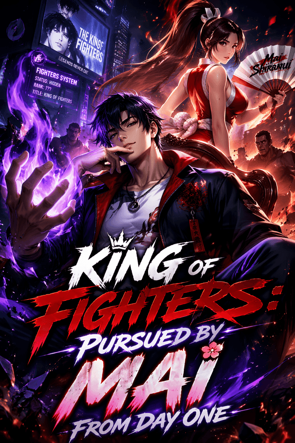 King of Fighters: Pursued by Mai from Day One
