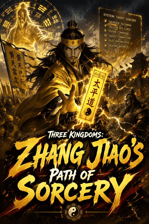 Three Kingdoms: Zhang Jiao's Path of Sorcery