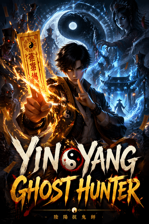 Yin Yang Ghost Hunter