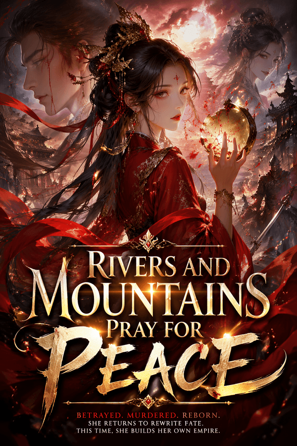 Rivers and Mountains Pray for Peace