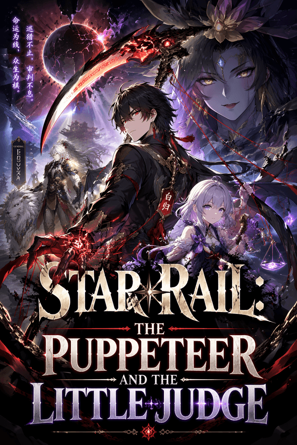 Star Rail: The Puppeteer and the Little Judge