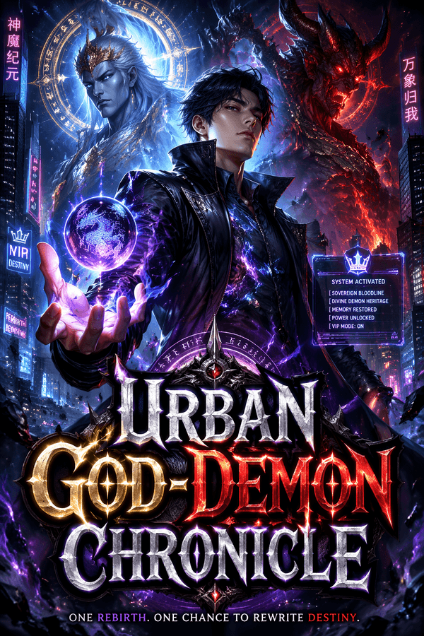 Urban God-Demon Chronicle