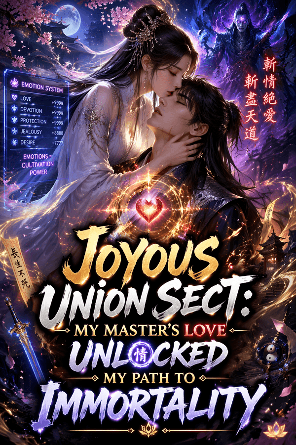 Joyous Union Sect: My Master's Love Unlocked My Path to Immortality