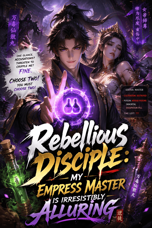 Rebellious Disciple: My Empress Master Is Irresistibly Alluring