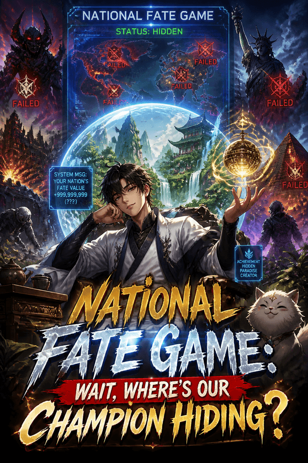 National Fate Game: Wait, Where's Our Champion Hiding?