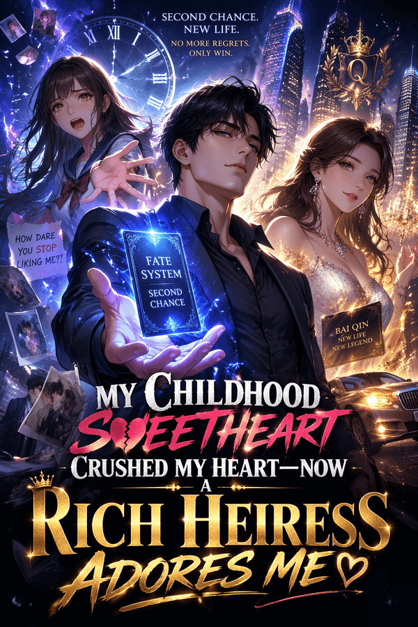 My Childhood Sweetheart Crushed My Heart—Now a Rich Heiress Adores Me
