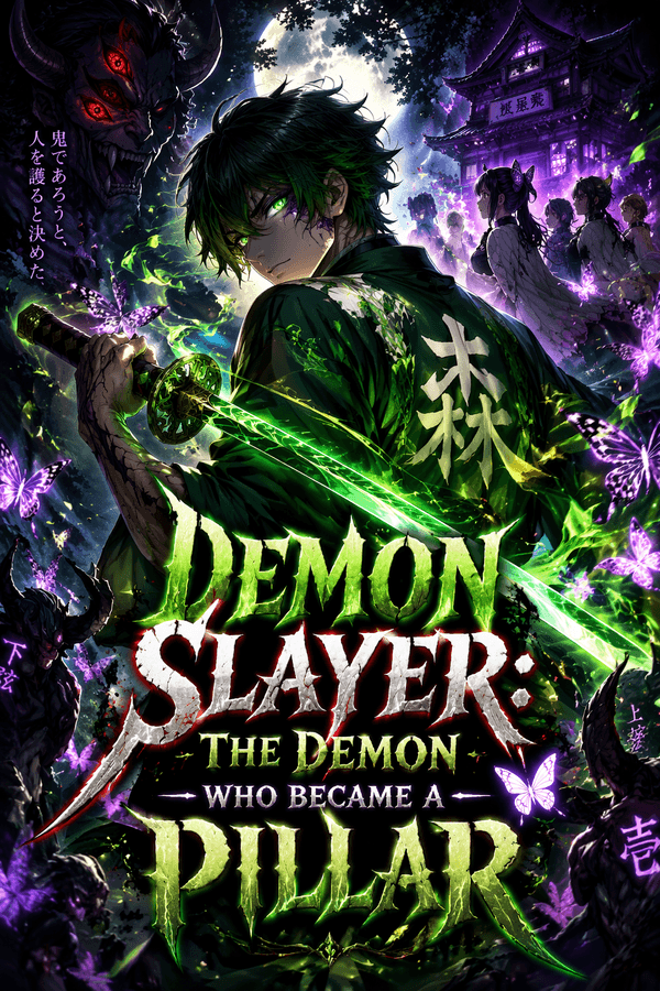 Demon Slayer: The Demon Who Became a Pillar