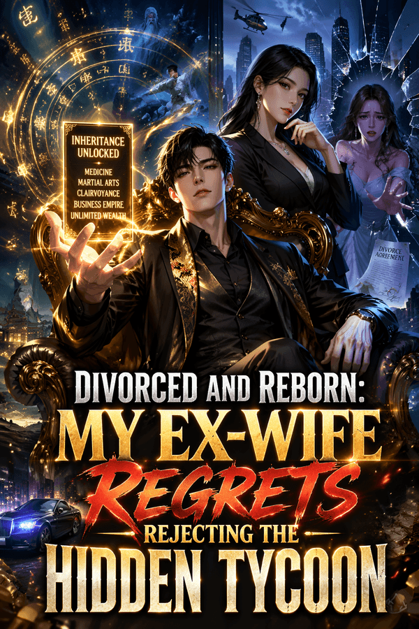 Divorced and Reborn: My Ex-Wife Regrets Rejecting the Hidden Tycoon