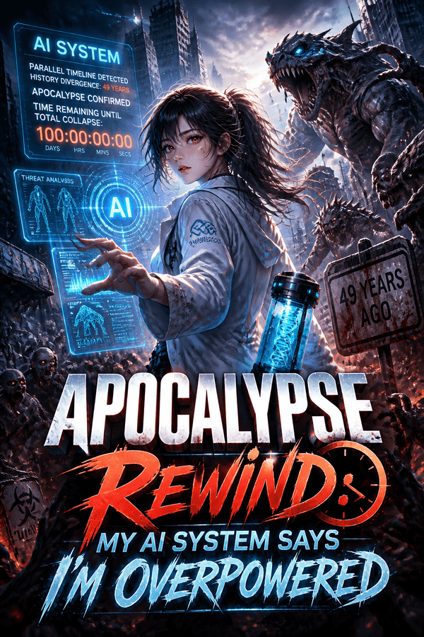 Apocalypse Rewind: My AI System Says I'm Overpowered