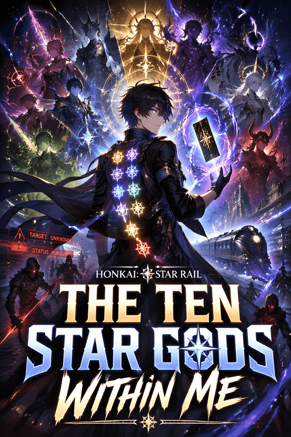 Honkai: Star Rail - The Ten Star Gods Within Me