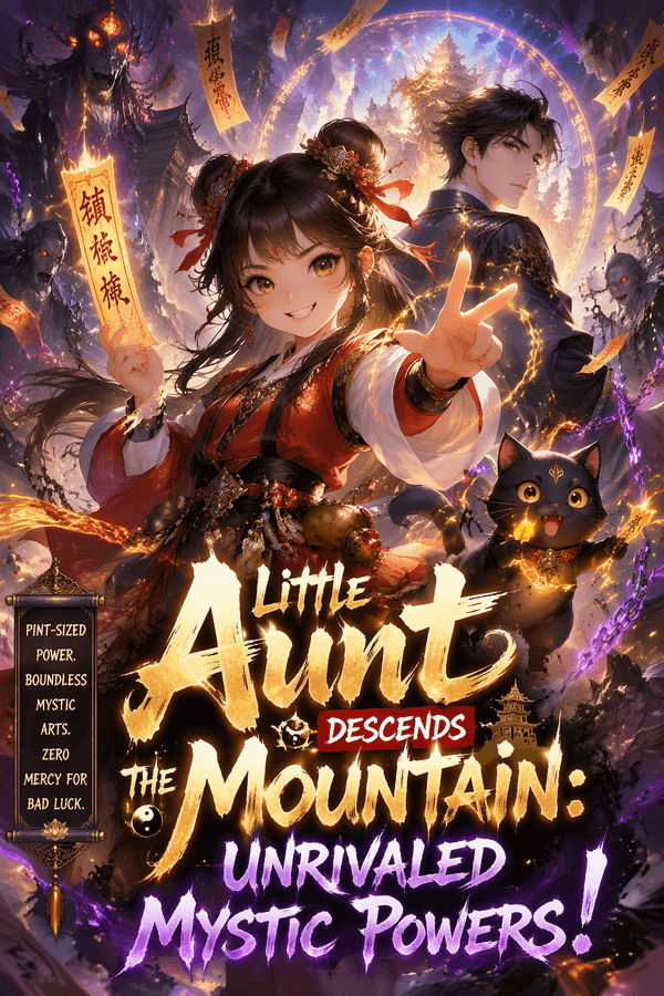 Little Aunt Descends the Mountain: Unrivaled Mystic Powers!