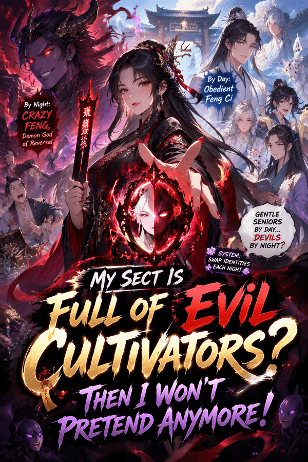 My Sect is Full of Evil Cultivators? Then I Won't Pretend Anymore!