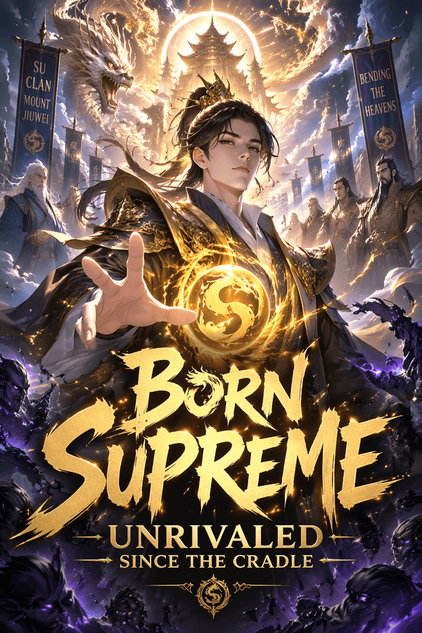 Born Supreme: Unrivaled Since the Cradle