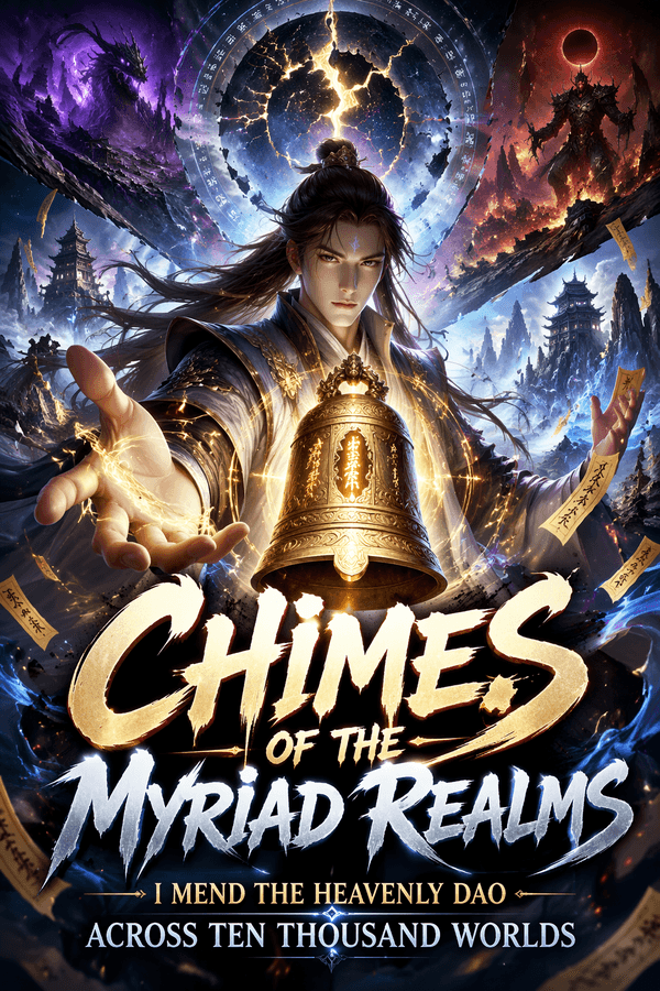 Chimes of the Myriad Realms: I Mend the Heavenly Dao Across Ten Thousand Worlds