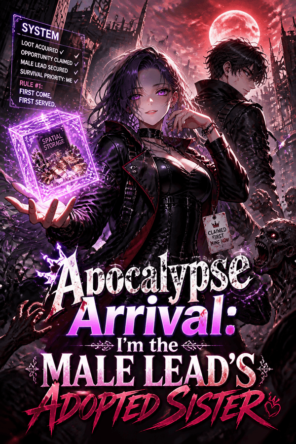Apocalypse Arrival: I'm the Male Lead's Adopted Sister