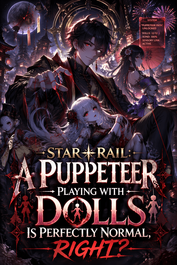 Star Rail: A Puppeteer Playing with Dolls Is Perfectly Normal, Right?