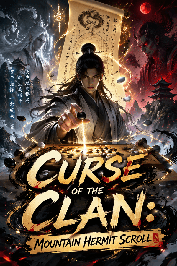 Curse of the Clan: Mountain Hermit Scroll