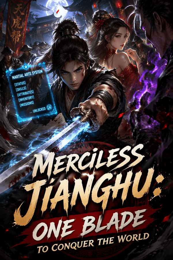 Merciless Jianghu: One Blade to Conquer the World