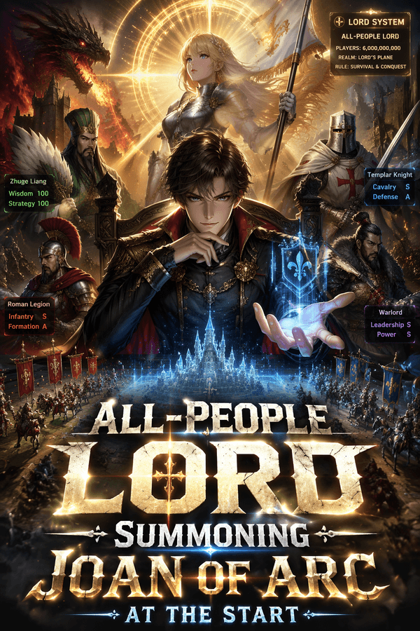 All-People Lord: Summoning Joan of Arc at the Start