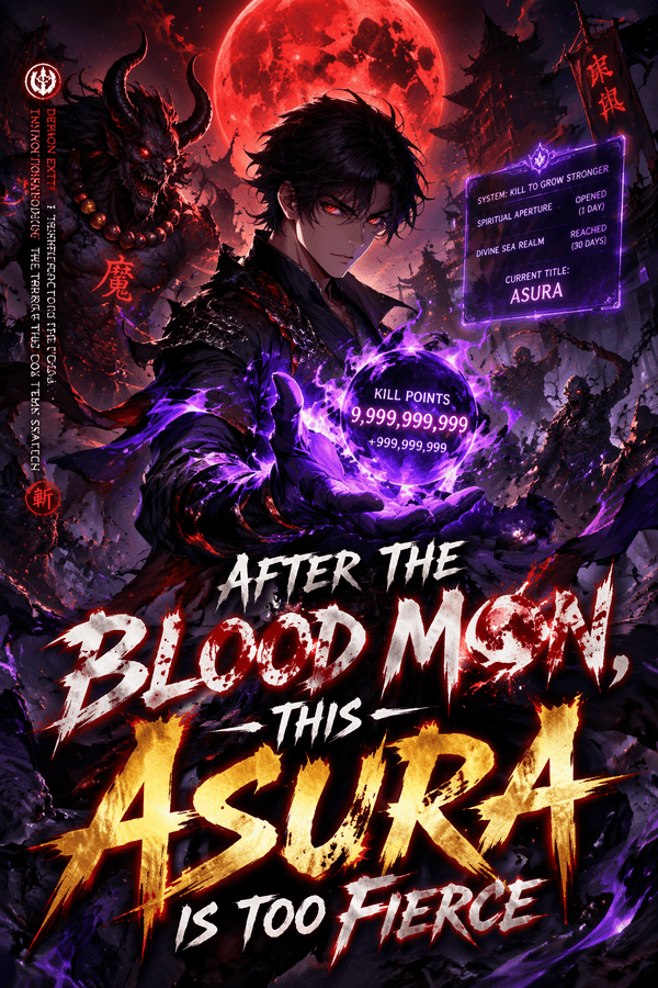 After the Blood Moon, This Asura is Too Fierce