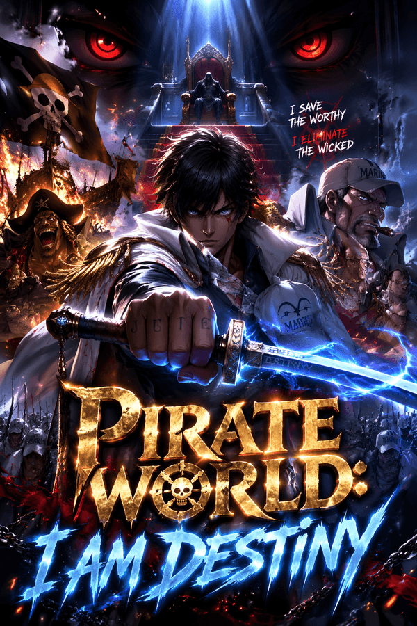 Pirate World: I Am Destiny