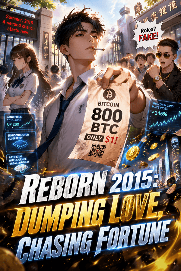 Reborn 2015: Dumping Love, Chasing Fortune