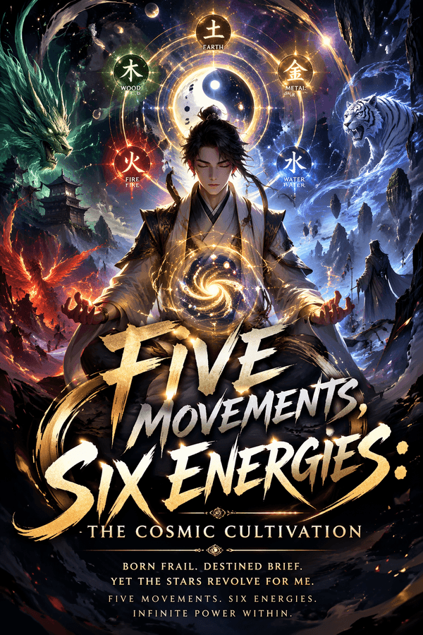 Five Movements, Six Energies: The Cosmic Cultivation