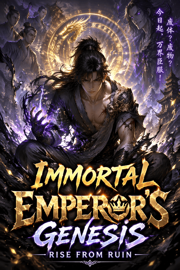 Immortal Emperor's Genesis: Rise from Ruin