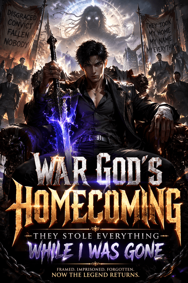 War God's Homecoming: They Stole Everything While I Was Gone