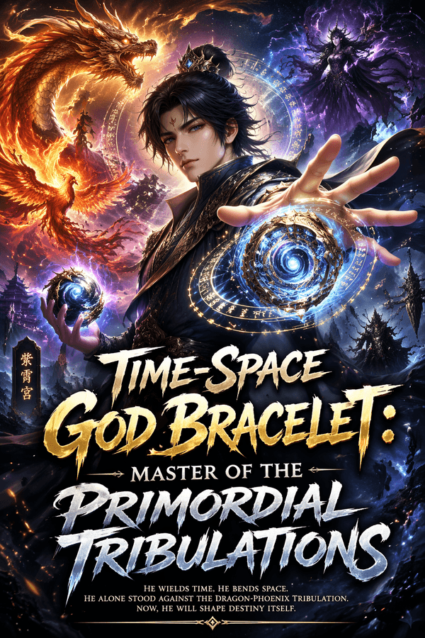 Time-Space God Bracelet: Master of the Primordial Tribulations