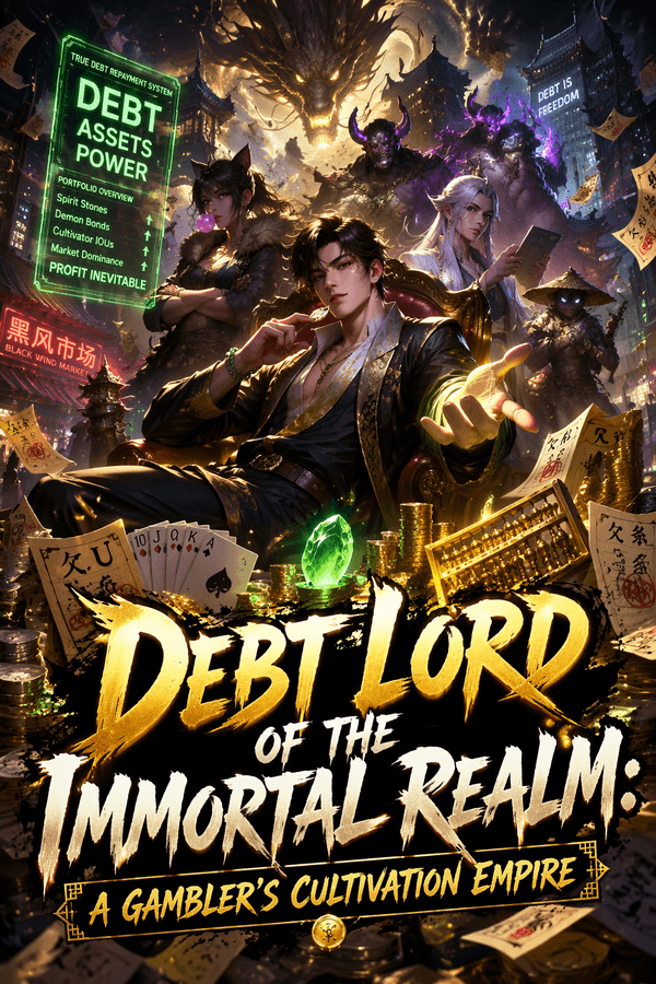 Debt Lord of the Immortal Realm: A Gambler's Cultivation Empire