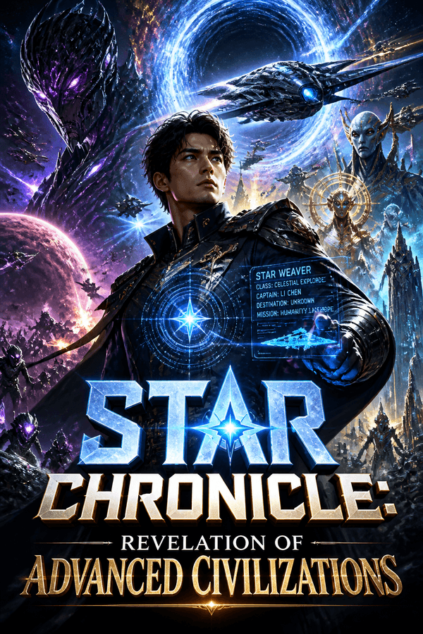 Star Chronicle: Revelation of Advanced Civilizations