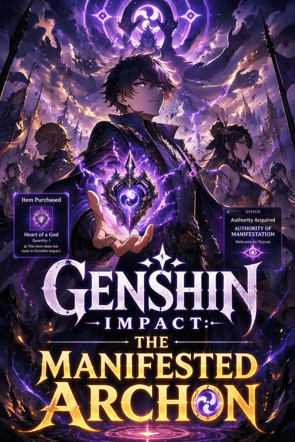 Genshin Impact: The Manifested Archon
