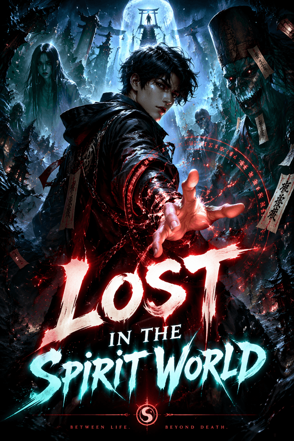 Lost in the Spirit World
