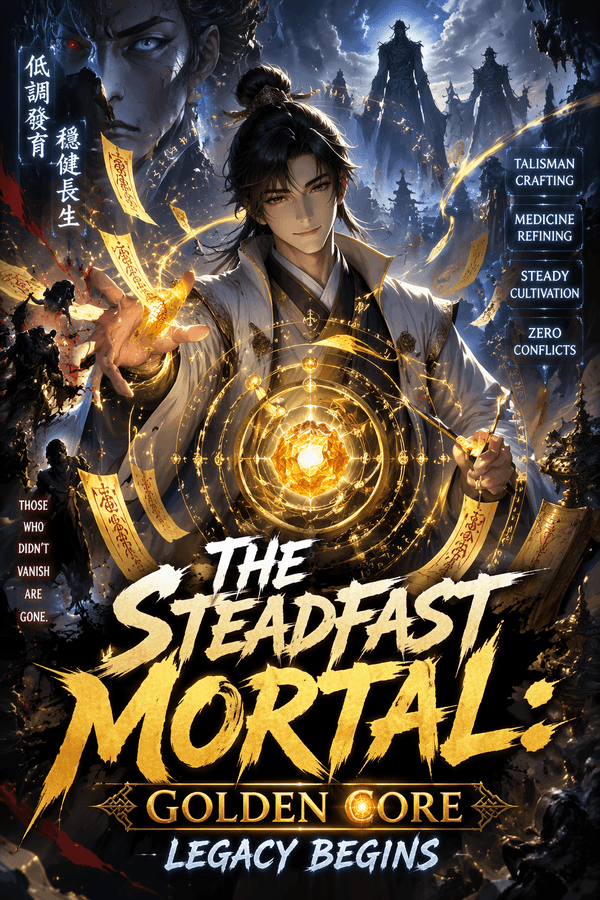 The Steadfast Mortal: Golden Core Legacy Begins