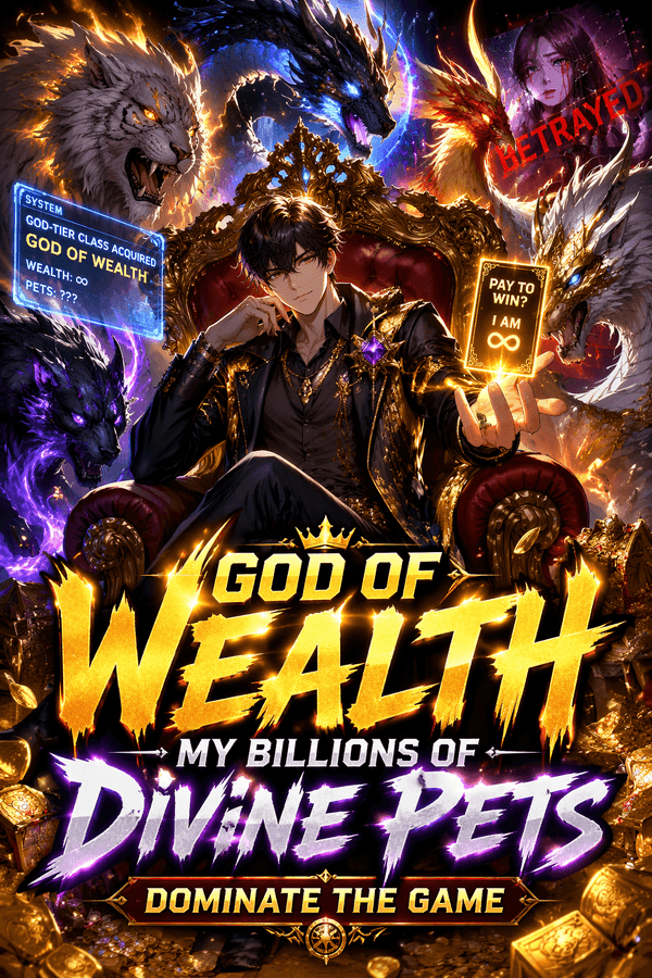 God of Wealth: My Billions of Divine Pets Dominate the Game