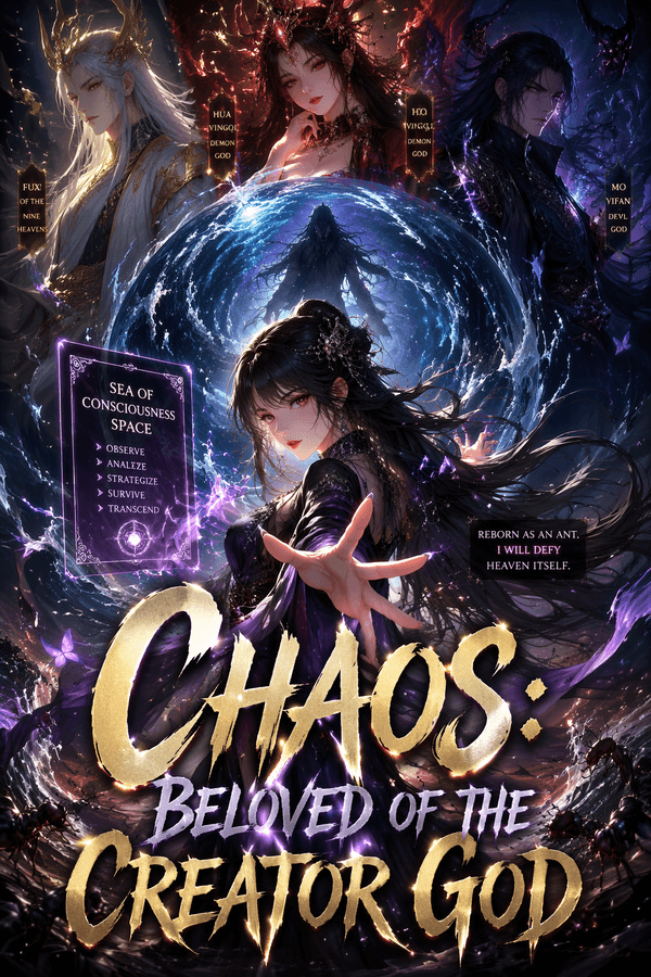 Chaos: Beloved of the Creator God