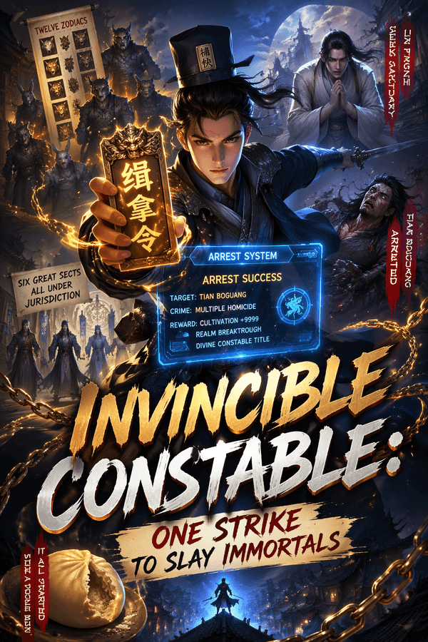Invincible Constable: One Strike to Slay Immortals