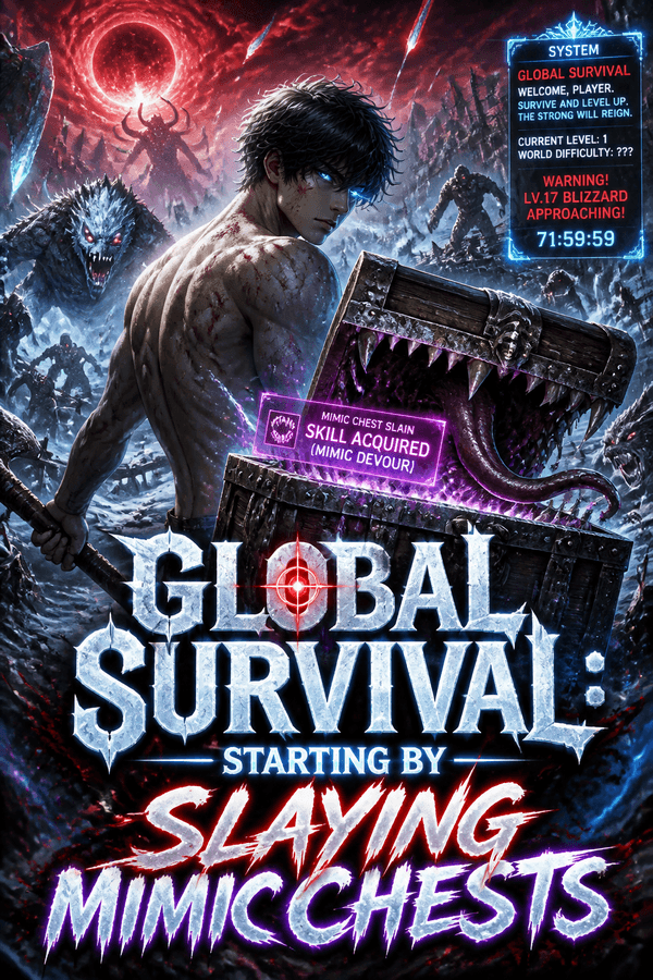 Global Survival: Starting by Slaying Mimic Chests