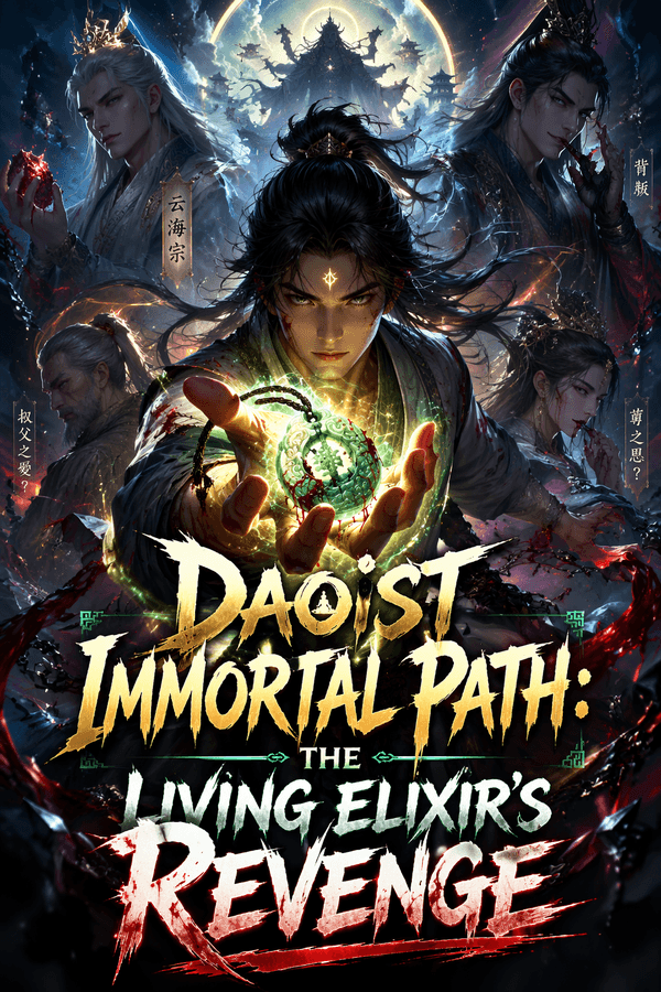 Daoist Immortal Path: The Living Elixir's Revenge