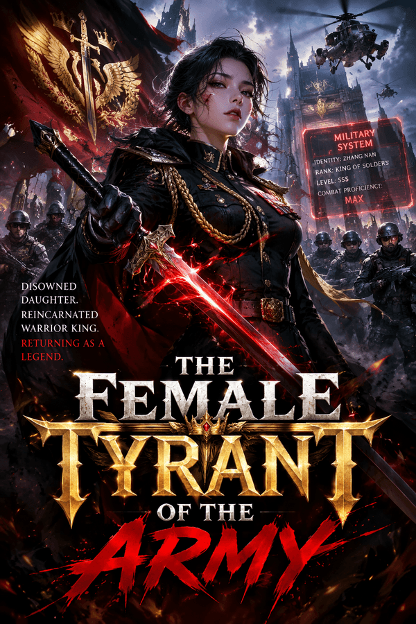 The Female Tyrant of the Army